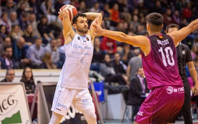 ICG FORÇA LLEIDA – GUUK GIPUZKOA (78-75)