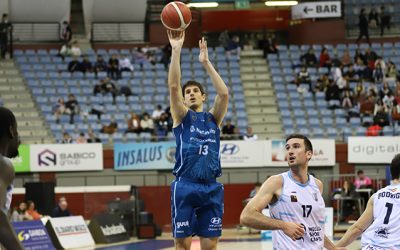 GUUK GIPUZKOA – MELILLA SPORT CAPITAL (78-63)