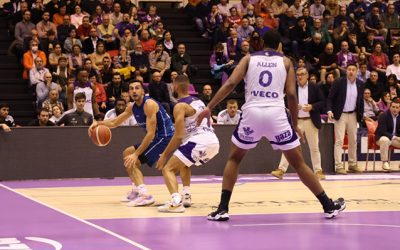 UEMC REAL VALLADOLID – GUUK GIPUZKOA (79-64)