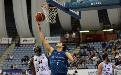 GUUK GIPUZKOA – CB ALMANSA CON AFANION (19:30)