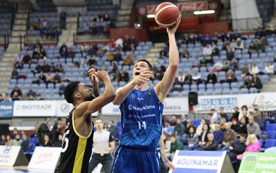 GUUK GIPUZKOA – MELILLA SPORT CAPITAL (19:00)