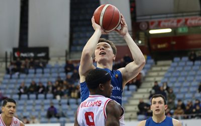 GUUK GIPUZKOA – CLUB OURENSE BALONCESTO (88-89)