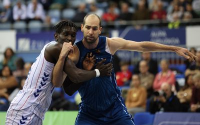 GUUK GIPUZKOA – CLUB OURENSE BALONCESTO (19:00)