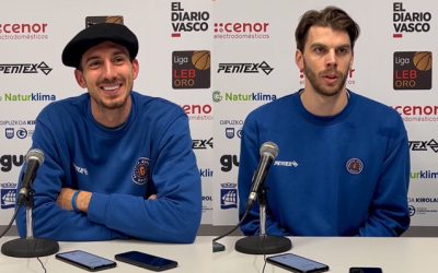 MEDIA DAY – ADAM SOLLAZZO Y MIKE CARLSON