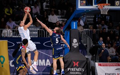 MORABANC ANDORRA – GUUK GIPUZKOA (72-67)