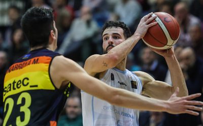 ALIMERKA OVIEDO – GUUK GIPUZKOA (71-86)