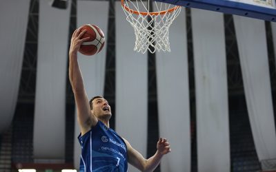 TAU CASTELLÓ – GUUK GIPUZKOA (20:45)