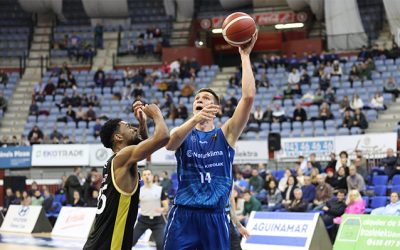 ALIMERKA OVIEDO – GUUK GIPUZKOA (18:30)