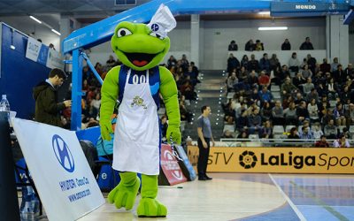 TOCA LA TAMBORRADA CON GIPU