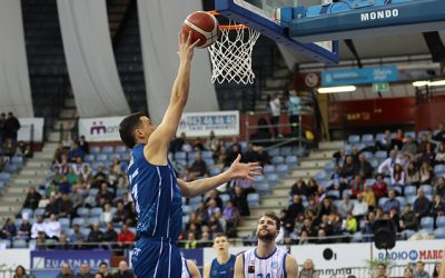 MEDIA DAY – XABI OROZ