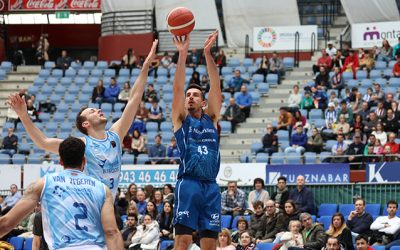 PREVIA | GUUK GIPUZKOA – ICG FORÇA LLEIDA (19:00)