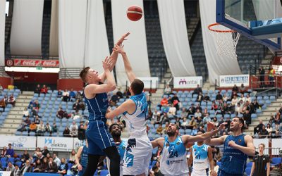 GUUK GIPUZKOA – CÁCERES PATRIMONIO DE LA HUMANIDAD (94-88)