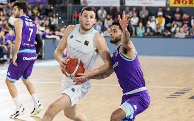 ZUNDER PALENCIA – GUUK GIPUZKOA (85-74)