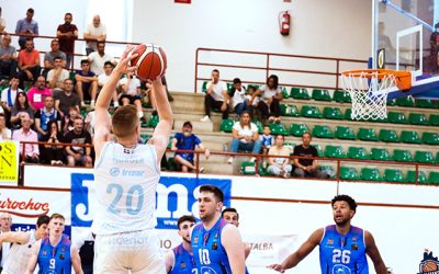 CRÓNICA | CB ALMANSA CON AFANION – GUUK GIPUZKOA (97-76)