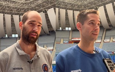 MEDIA DAY – MIKEL MOTOS Y MARIO DELAS