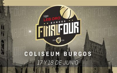 ABONOS PARA LA FINAL FOUR LEB ORO