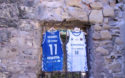 HONDARRIBIA EN LA CAMISETA, GIPUZKOA EN EL CORAZÓN