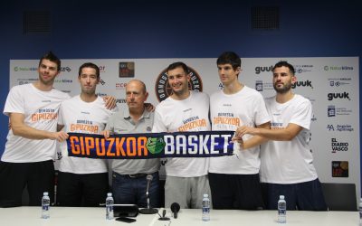 RUEDA DE PRENSA PRETEMPORADA