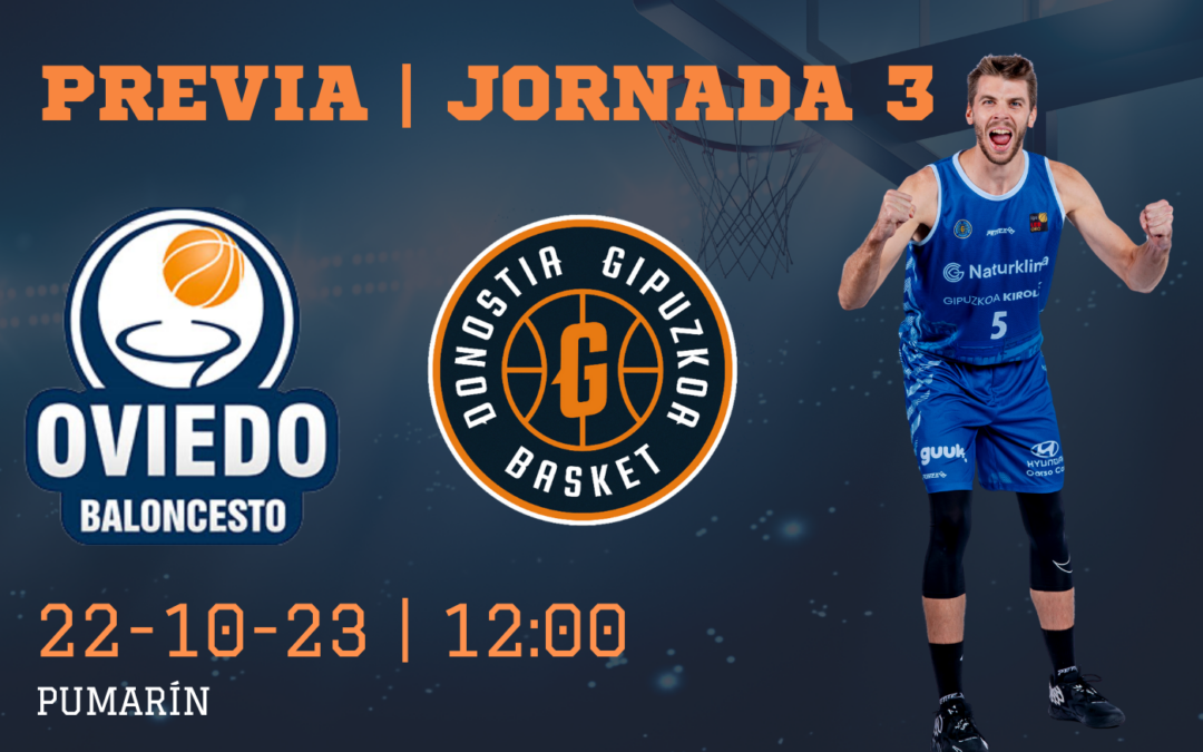 PREVIA JORNADA 3 | Visita al imbatido Alimerka Oviedo