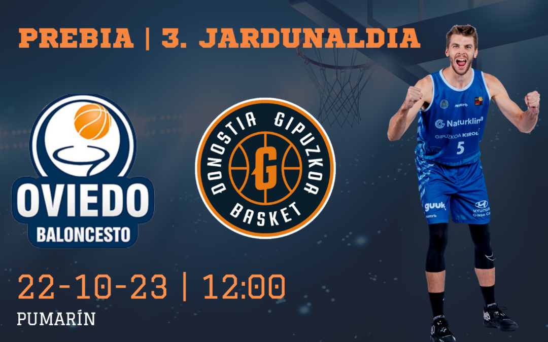 3. JARDUNALDIKO PREBIA | Oraindik galdu ez duen Alimerka Oviedori bisita