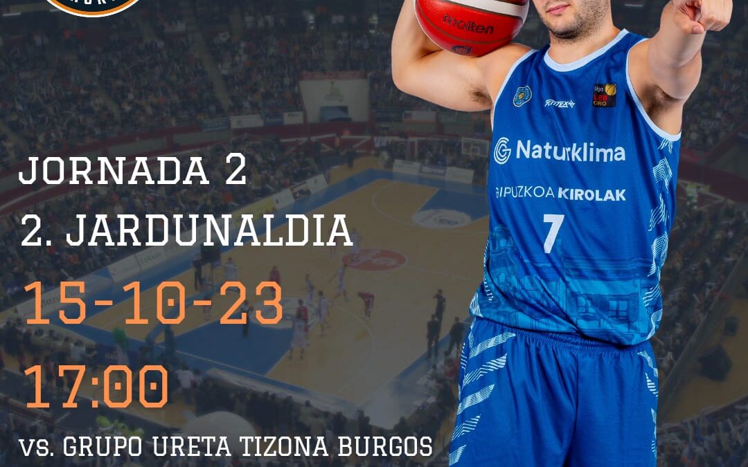 Angulas Aguinaga Arenak bere ateak irekiko ditu 2023-2024 denboraldirako 