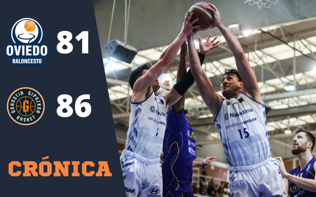 3. JARDUNALDIKO KRONIKA | Meritu handiko garaipena Oviedon