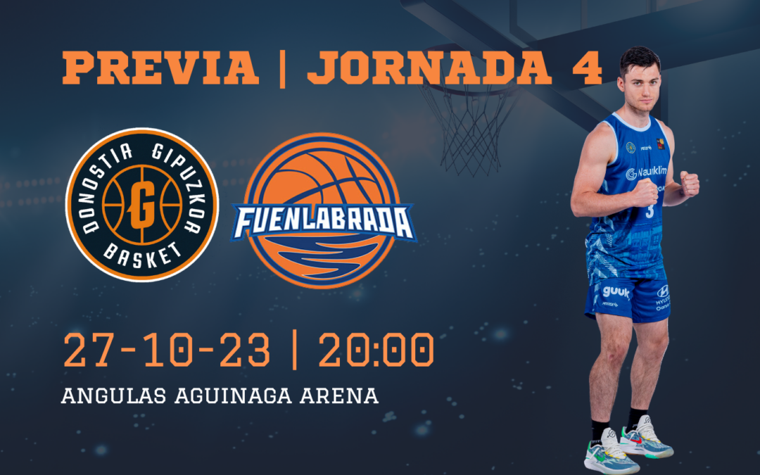 PREVIA JORNADA 4 | A por la tercera victoria consecutiva