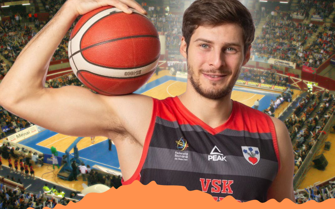 Branislav Vujadinovic Mason Harrellen ordet iritsiko da Gipuzkoa Basketera