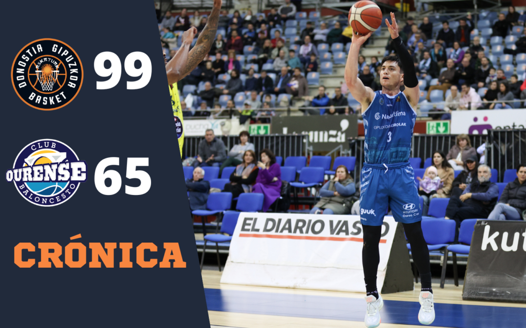 CRÓNICA JORNADA 9 | Sigue la fiesta en el Angulas Aguinaga Arena