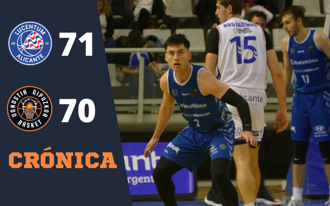 CRÓNICA JORNADA 7 | Fin a la racha de la manera más digna