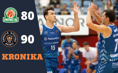 KRONIKA 13. JARDUNALDIA | Garaipenaren bidea aurkituta Castellon