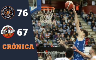 CRÓNICA JORNADA 15 | Despedida a lo grande del año en el Angulas Aguinaga Arena