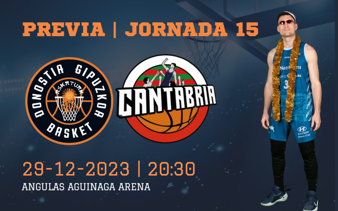 PREVIA JORNADA 15 | A cerrar bien el año