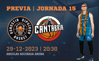 PREVIA JORNADA 15 | A cerrar bien el año