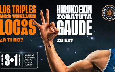 CAMPAÑA DE ABONADOS MITAD DE TEMPORADA