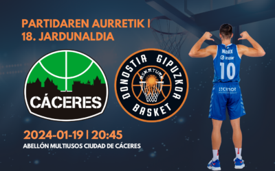 PARTIDAREN AURRETIK 18. JARDUNALDIA | Bigarren itzulia ondo hastera