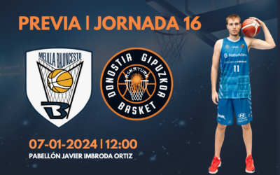 PREVIA JORNADA 16 | Estrenamos 2024 en Melilla