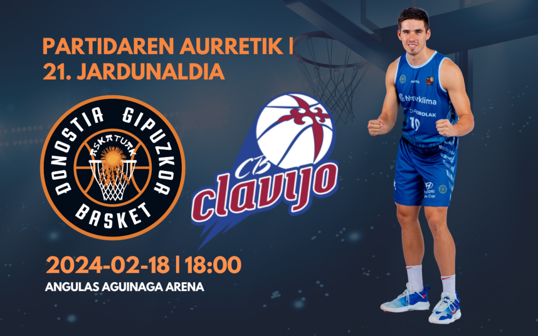 PARTIDAREN AURRETIK 21. JARDUNALDIA |  Aho zapore txarra kentzeko erronka etxean