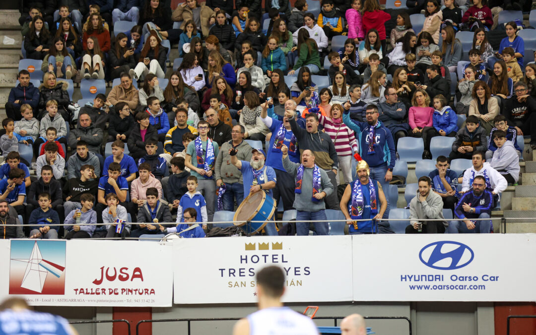 ASTE SANTUA ANGULAS AGUINAGA ARENAN OSPATU