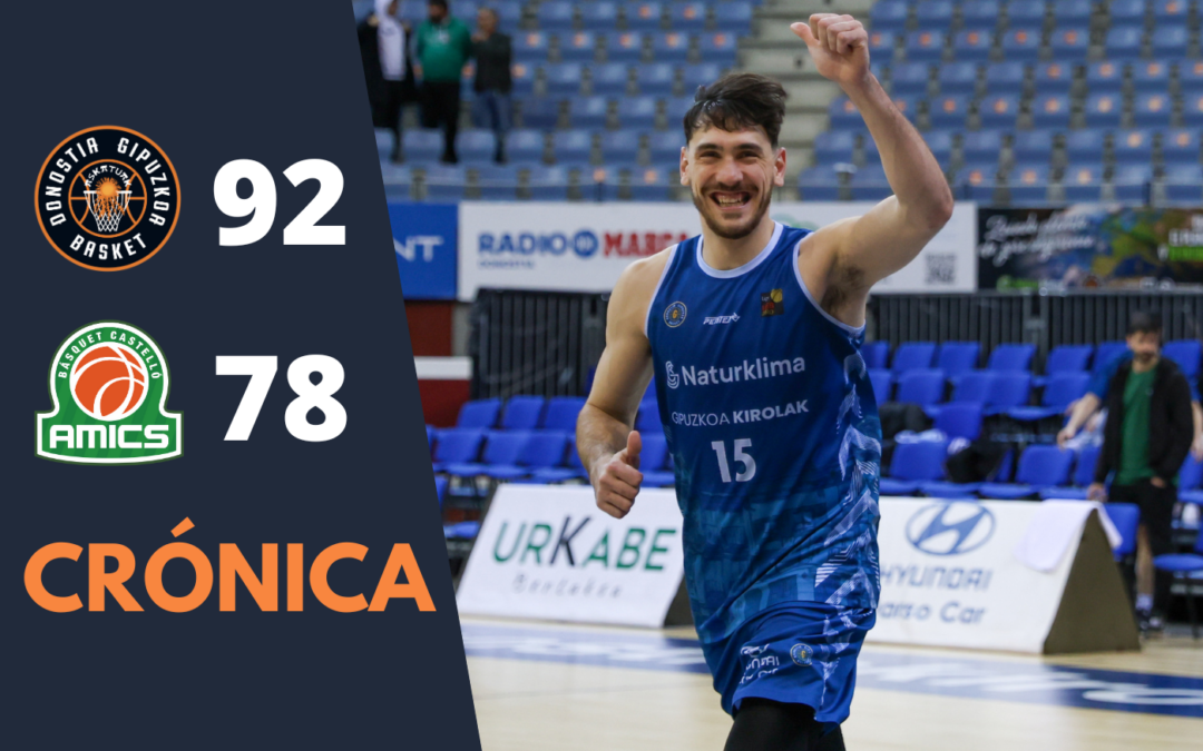 CRÓNICA JORNADA 23 | Delante de la afición sabe mejor