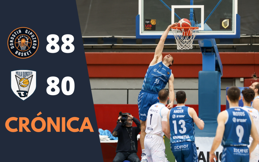 CRÓNICA JORNADA 27 | Seguimos mirando hacia arriba