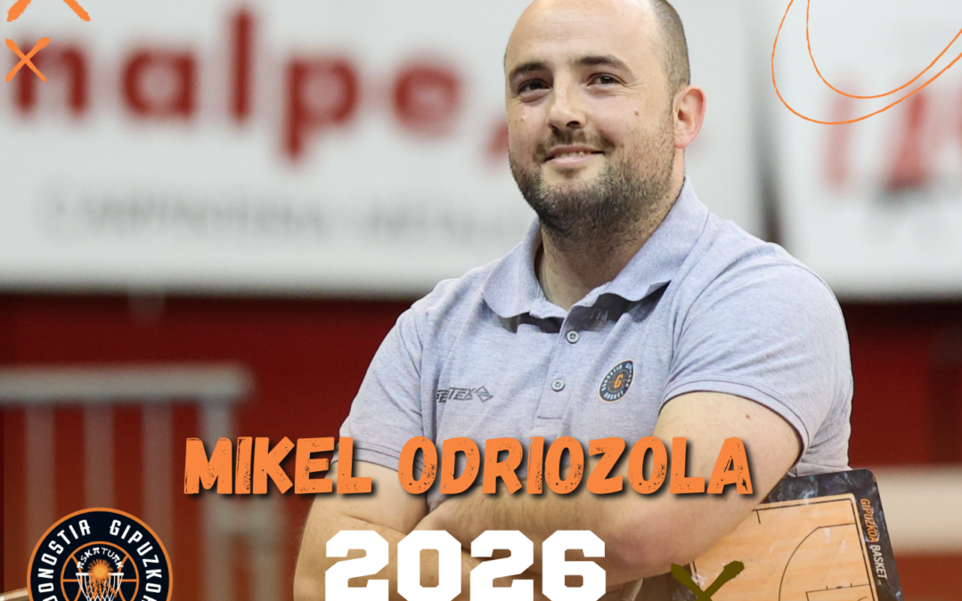 MIKEL ODRIOZOLAK 2026 URTERA ARTE BERRITU DU