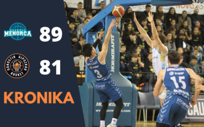 Porrot mingarria Menorcan