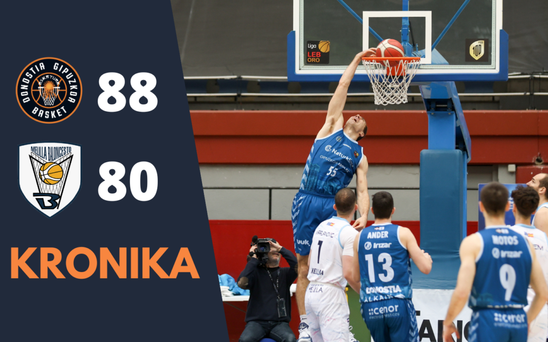 KRONIKA 27. JARDUNALDIA | Gorantz goaz