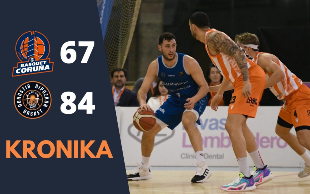 KRONIKA 24. JARDUNALDIA | Partida itzela eta amets egiteko baimena