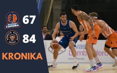 KRONIKA 24. JARDUNALDIA | Partida itzela eta amets egiteko baimena