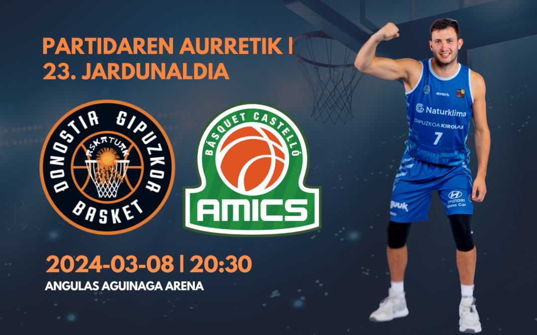 PARTIDAREN AURRETIK 23. JARDUNALDIA | Etxera bueltan hiru asteren ostean