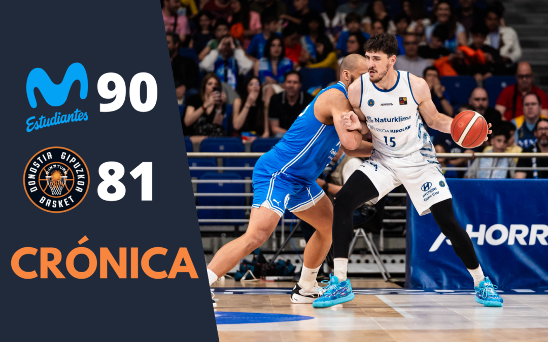 CRÓNICA JORNADA 30 | Frustración en el WiZink Center