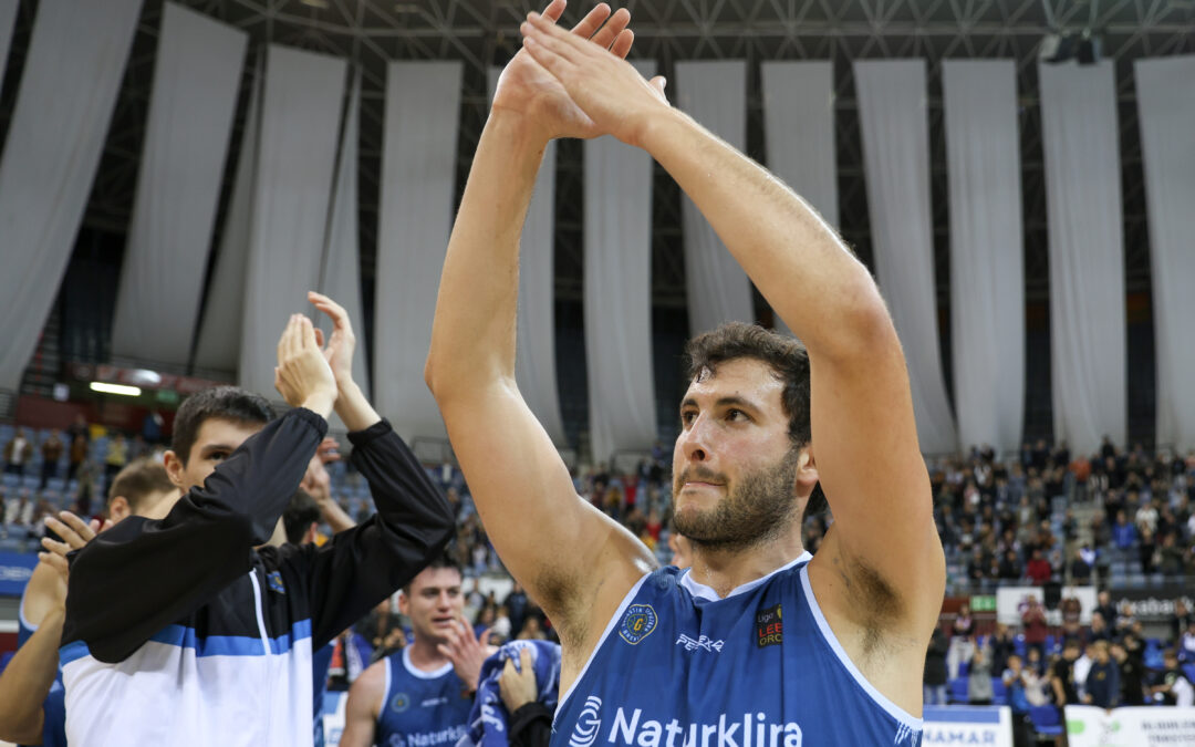 RUEDA DE PRENSA | Xabi Oroz