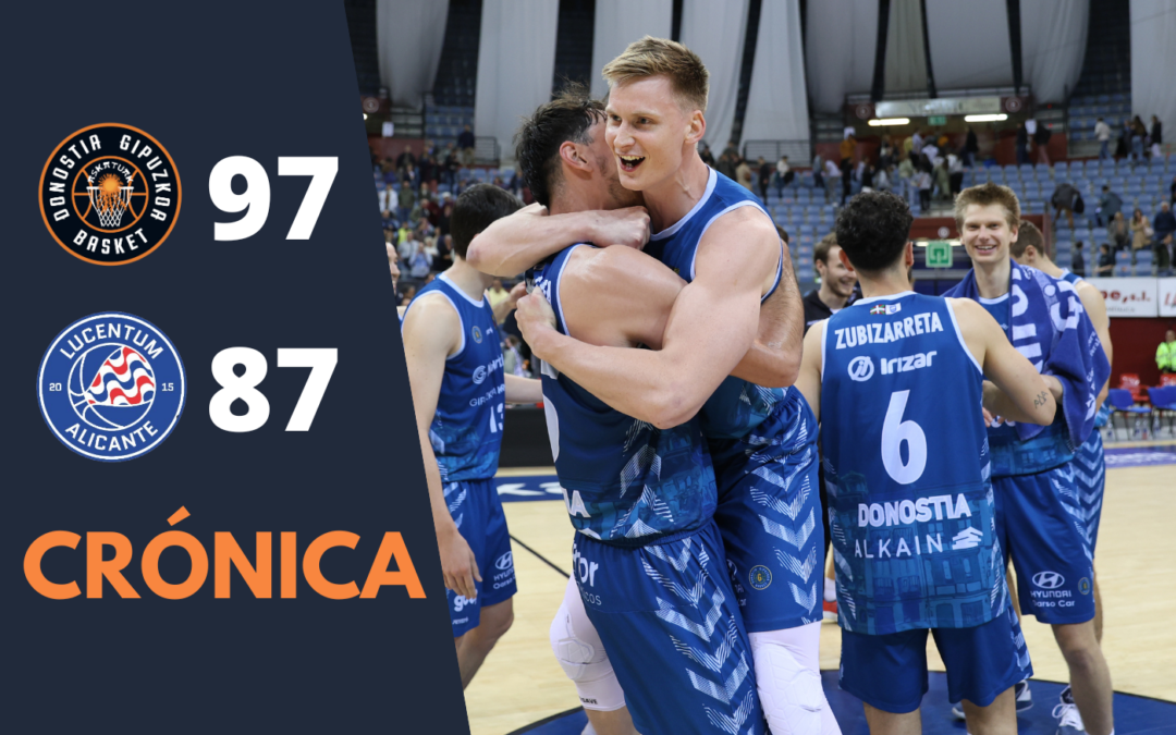 CRÓNICA JORNADA 33 | QUEDA LO MEJOR